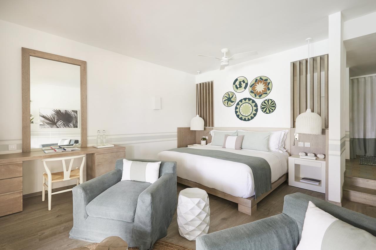 Lux* Grand Gaube Resort & Villas Exteriör bild