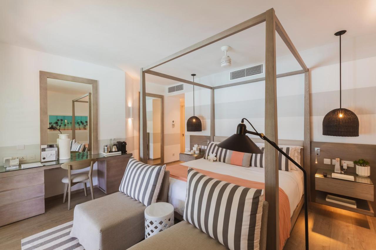Lux* Grand Gaube Resort & Villas Exteriör bild